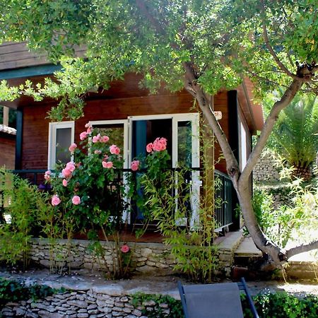 Residence L'Araguina Bonifacio  Exterior foto
