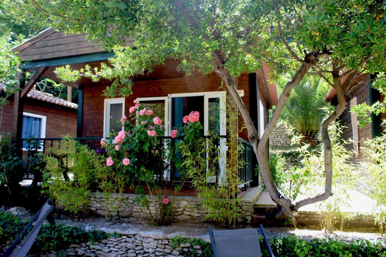 Residence L'Araguina Bonifacio  Exterior foto