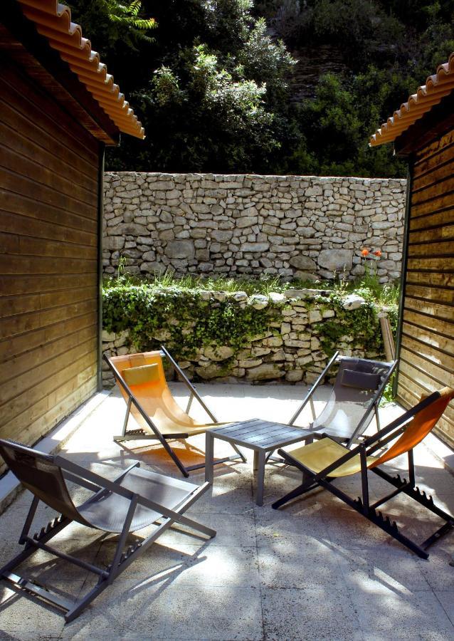 Residence L'Araguina Bonifacio  Exterior foto