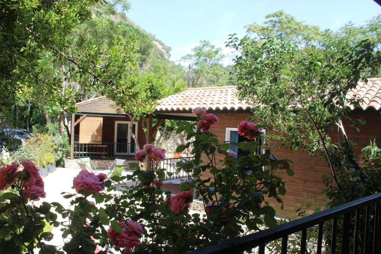 Residence L'Araguina Bonifacio  Exterior foto