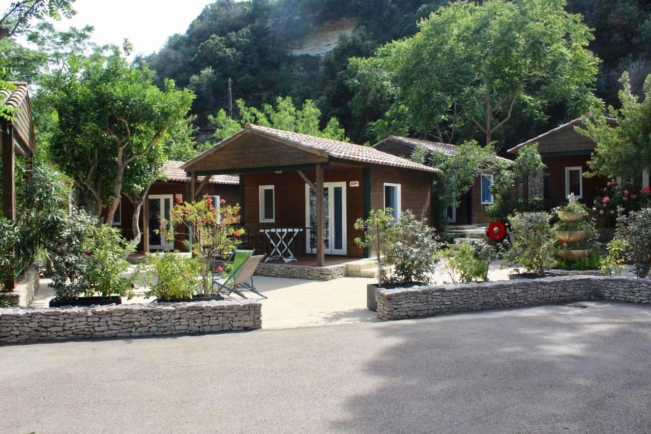 Residence L'Araguina Bonifacio  Exterior foto