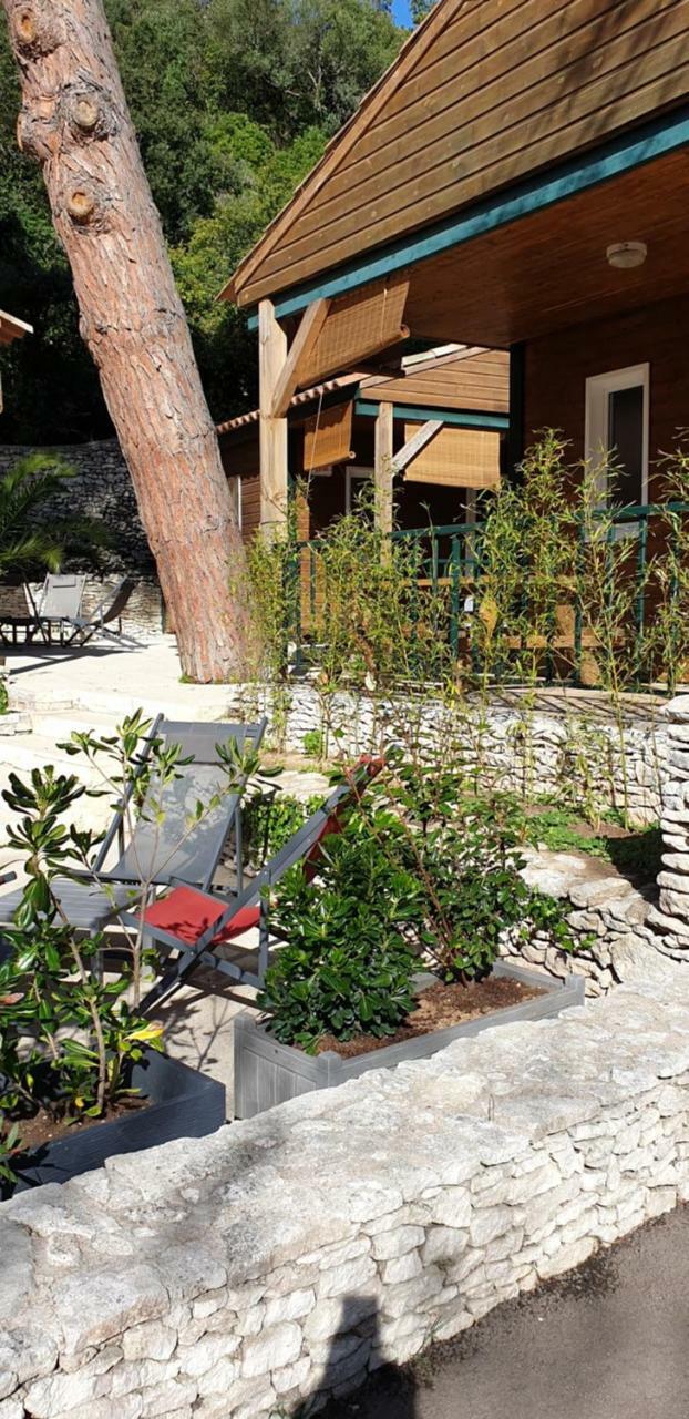 Residence L'Araguina Bonifacio  Exterior foto